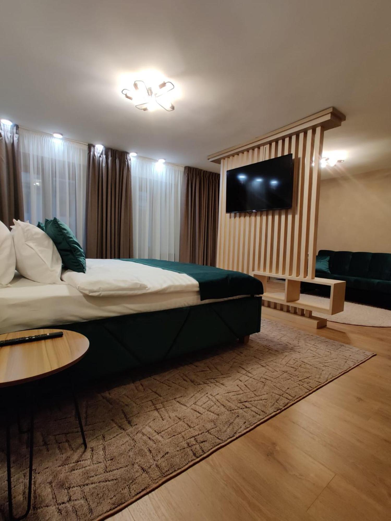 Trend Residence Braşov Exterior foto